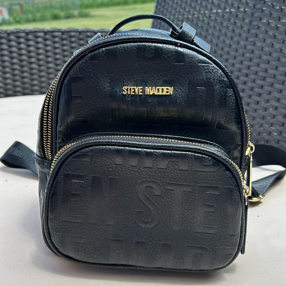 Purse Backpack